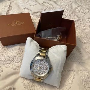 Ladies Coach Watch